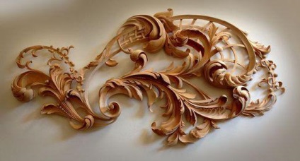 Tipuri de sculptură în lemn