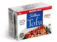 Tipuri de tofu de mătase (moale), lenjerie (solid) și uscat