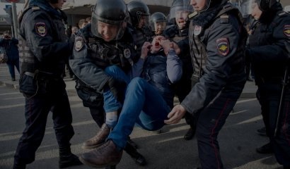 În Ingushetia, un miting împotriva migrației a fost dispersat, aproximativ 15 persoane au fost reținute, ode-info