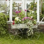 Idei tipice pentru decorarea unui pavilion de grădină într-un conac în limba engleză