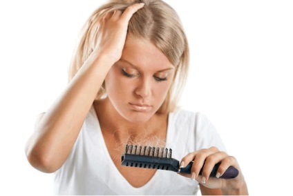 Căderea părului, tratamentul cu produsele apicole - blogul lui Lukinova Galina