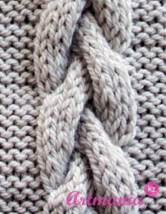 Modele de tricotaj convexe cu instrucțiuni și descriere