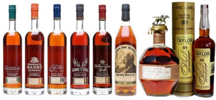 Whisky și bourbon sunt băuturile preferate ale americanilor