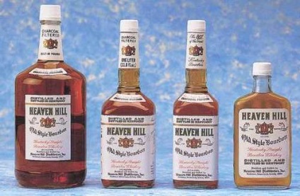 Whiskey Haven Hill (cerul deal) descriere și branduri
