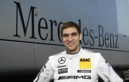 Vitaly Petrov dacă îmi aduc câinii, nu va începe un singur curse - portal despre motorsport