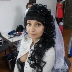 Sminkesek az esküvőn Krasznojarszk szolgáltatások árainak esküvői smink
