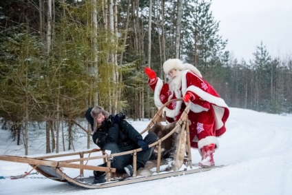 Vreau să mă întorc la Karelia! 