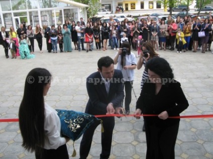 A Nalchikban megmutatták, hogy mit vesz egy esküvő, Ria Kabardino-Balkaria