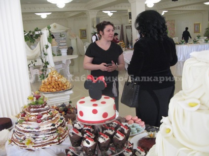 În Nalchik au arătat ce este nevoie pentru o nuntă, Ria Kabardino-Balkaria