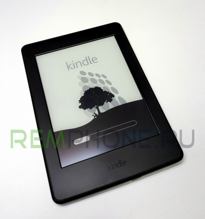 Restaurare bootloader pe o carte electronică Amazon Kindle paperwhite 3 touch, eroare de actualizare