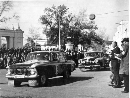 Întoarcere - Disneylandul sovietic