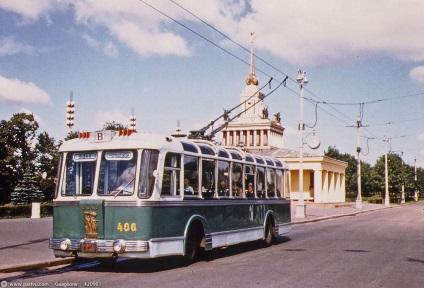 Întoarcere - Disneylandul sovietic