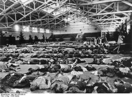 Al doilea război mondial Berlin, care va bombarda cine?