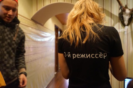 Maria tumova második rendező (foglalkozás) Második rendező Maria tumova