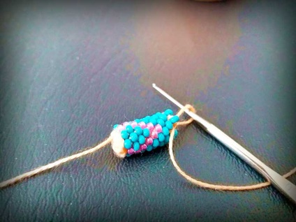 Croșetat Bead tricotat