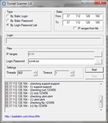 Hacking router-ul