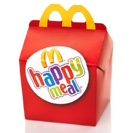Fericit, totul despre McDonald's
