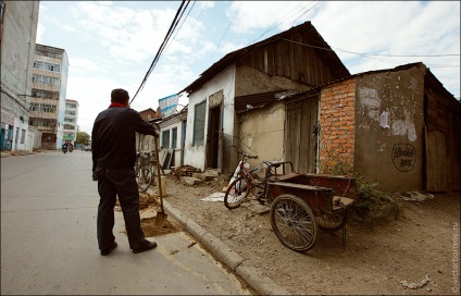 Heihe, China este interesant!