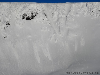 Câini de zbor Hibiny - raport, travelextreme