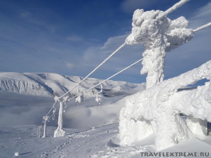 Câini de zbor Hibiny - raport, travelextreme