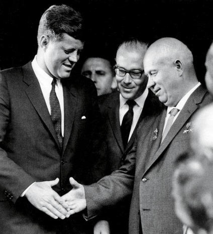 Hrușciov, marele URSS