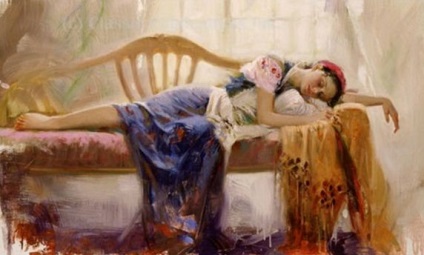 Artist pino daeni