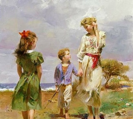 Alkotó pino Daeni