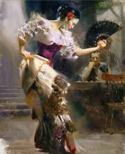 Artist pino daeni