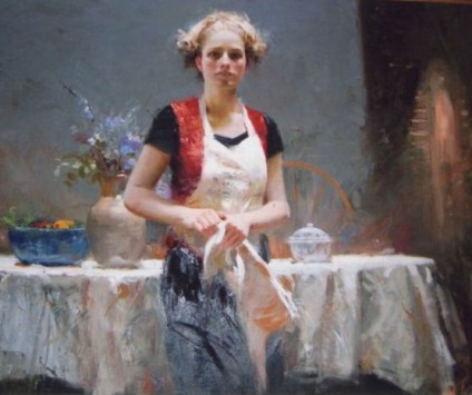 Artist pino daeni