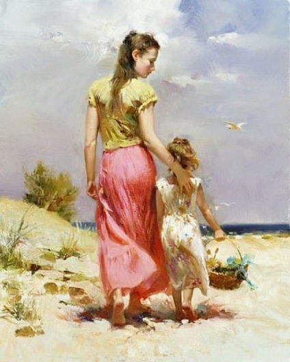 Alkotó pino Daeni