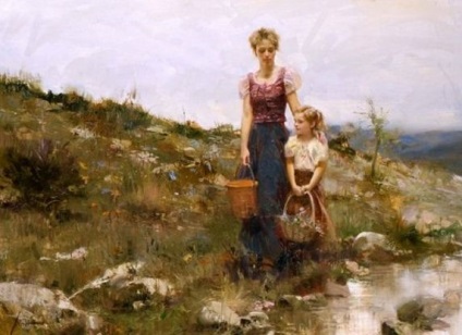 Alkotó pino Daeni