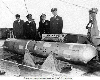 Moartea nucleară adormită în partea de jos a oceanului mondial - revizuire militară