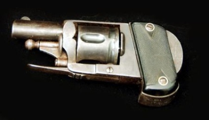 A uitat Velodog (revolver)