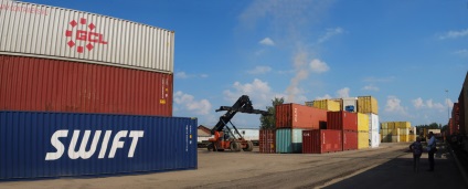 Comandați cel mai bun transport de containere de mărfuri în Rusia către Yakutia, Novosibirsk, Blagoveshchensk pe