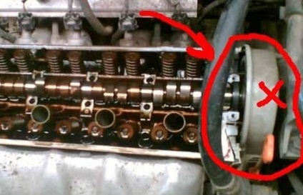 Înlocuirea capacelor cu ulei și a inelurilor de piston, pe baza honda-hr-v