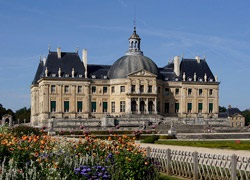 Castelul și parcul din Vaux le vicomte