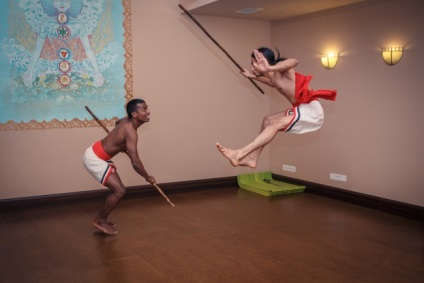 Kalaripayattu Sport mi ez, és miért kell kipróbálni őket