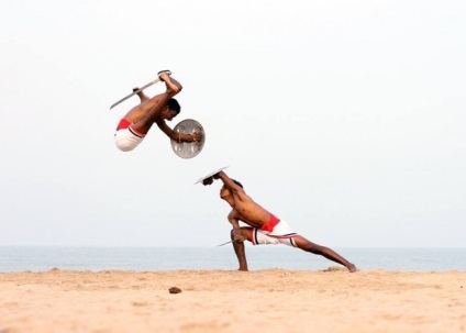 Kalaripayattu Sport mi ez, és miért kell kipróbálni őket