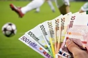 Salariul jucătorilor de fotbal din Rusia în luna 2016 în ruble, x power club