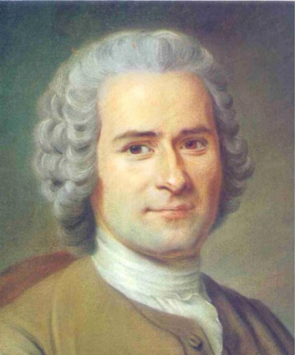 Jean-Jacques Rousseau