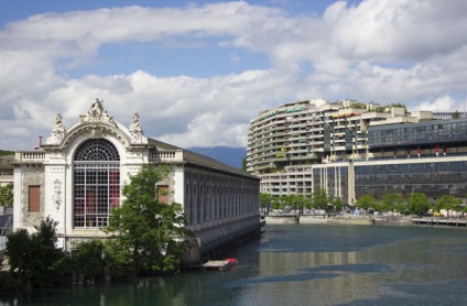 Geneva Standarde europene de calitate, călătorii interesante