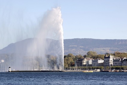 Geneva Standarde europene de calitate, călătorii interesante