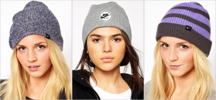 Femeile de pălărie Nike ce să alegeți, ce să purtați, unde să cumpărați