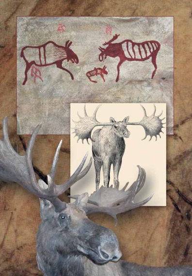 Állatok az Ice Age (els állatok de l'edat de gél) Állatok a jégkorszak