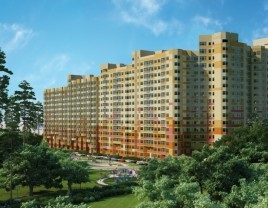 Zhk - emerald 24 - de la bastcon - prețurile și aspectul apartamentului, fotografii - smarald 24 - la Moscova