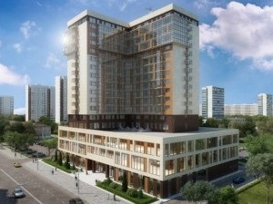 Zhk - emerald 24 - de la bastcon - prețurile și aspectul apartamentului, fotografii - smarald 24 - la Moscova