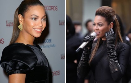 Star hairstyles Beyonce - îngrijirea părului - il de bote - magazinele de parfumuri și cosmetice