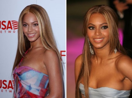 Star hairstyles Beyonce - îngrijirea părului - il de bote - magazinele de parfumuri și cosmetice