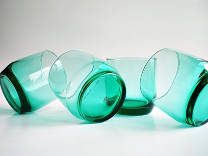 10 Variante ale unui design orbitor de ochelari - beți cu plăcere și nu vă negați nimic