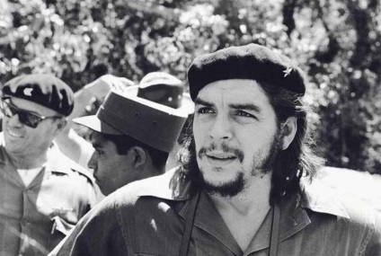 15 tényeket az élet a Che Guevara